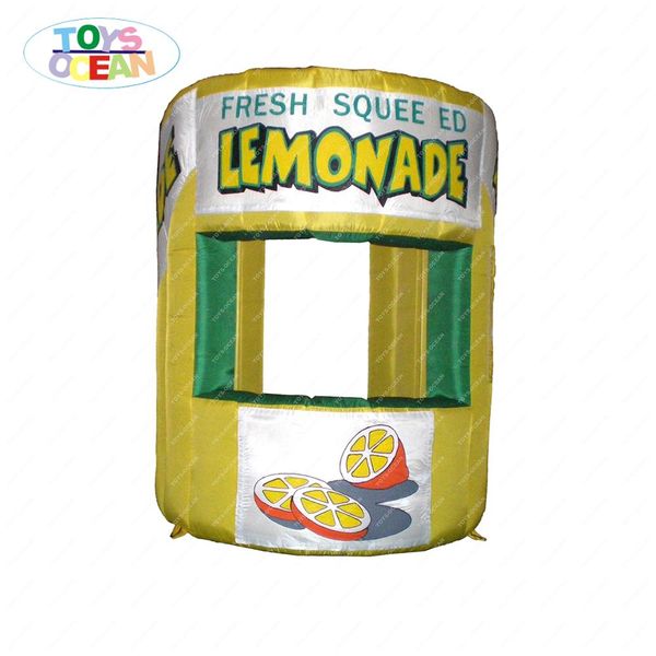 

inflatable lemonade booth stand lemonade booth tent inflatable lemonade stand