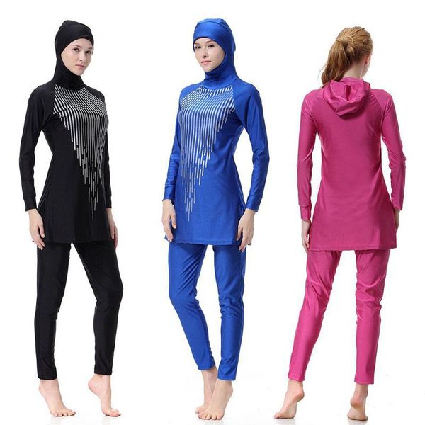

muslim swimsuit muslim clothe swimming sport costume nylon beach women swimwear