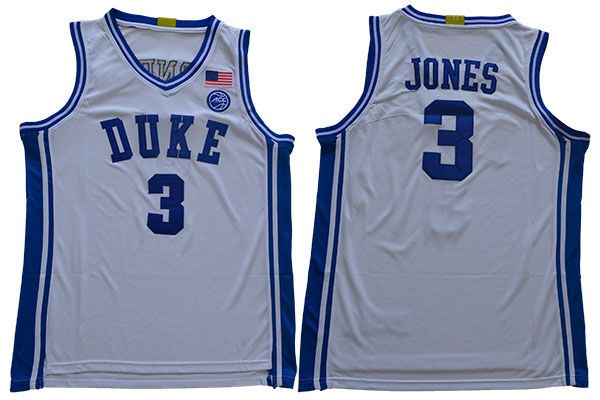 duke grey jersey