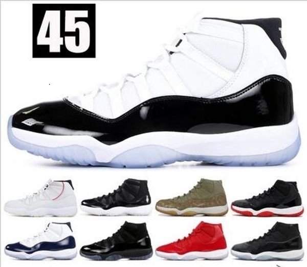

new 11 11s space jam 45 men basketball shoes 11 space jams 45 sports sneakers women with shoe us 5.5-13 eur 36-47