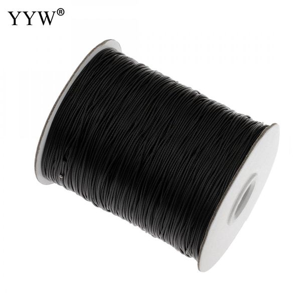 

0.5mm/0.8mm/1mm/1.5mm/2mm 100yards/spool nylon cord black string kumihimo chinese knot cord diy making jewelry findings rope, Blue;slivery