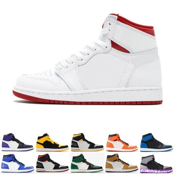 

1 топ 3 mens баскетбол обуви чикаго бред banned black toe royal blue unc фрагментировать дань памяти главной 1s мужчин спортивных кроссовок