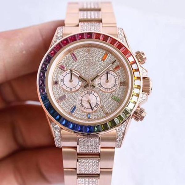 

sgp factory literally k movement adopts 7750 waterproof luminous designer watches luxury mens watches mechanical watches, Slivery;brown