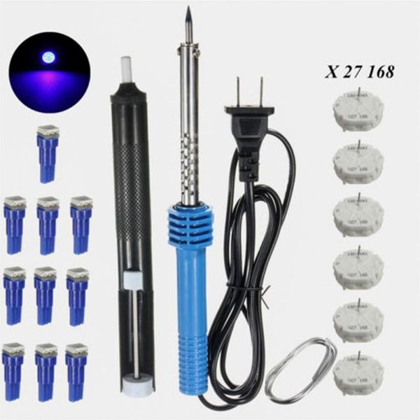 

stepper motor x27.168 speedometer cluster soldering repair kit for gm