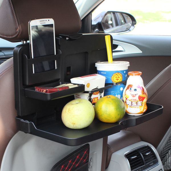

borzecki car beverage rack tray car dining table tray table folding bracket sd-1503