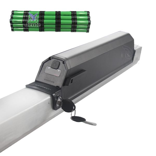 

outdoors cycling electric bicycle reention dorado 48v battery 16ah lithium batteries for 750w 850w bafang motor+2a charger