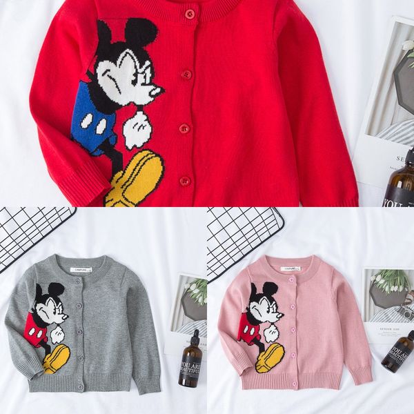 

no return no change 19 autumn cardigan for coat sweater boys and girls thin coat women's baby cotton round collar sweater, Blue
