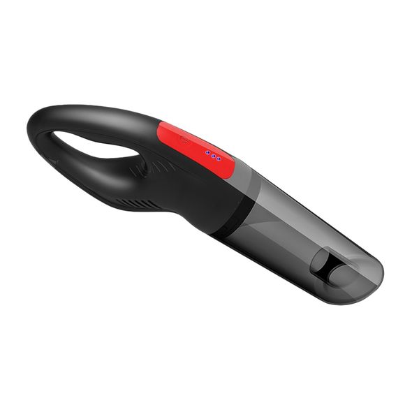 

novel-handheld vacuum cordless powerful cyclone suction portable rechargeable 10w vacuum cleaner for home & car