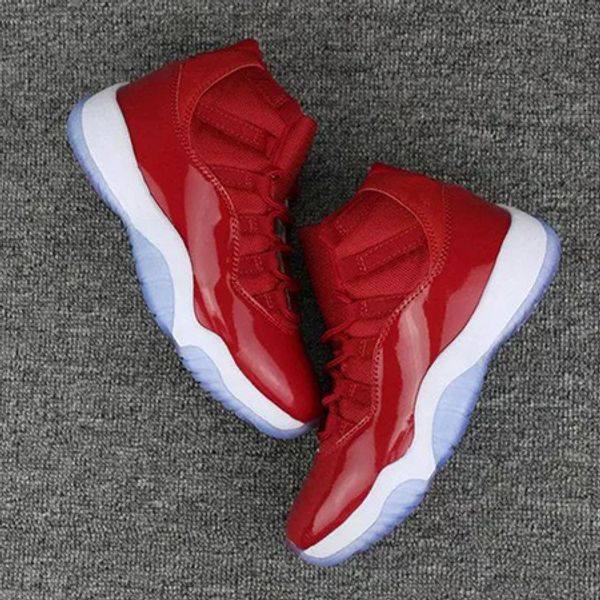 

11 concord basketball shoes space 1st jam bred men women 11s gym red midnight navy gamma blue sneakers with box 7-13