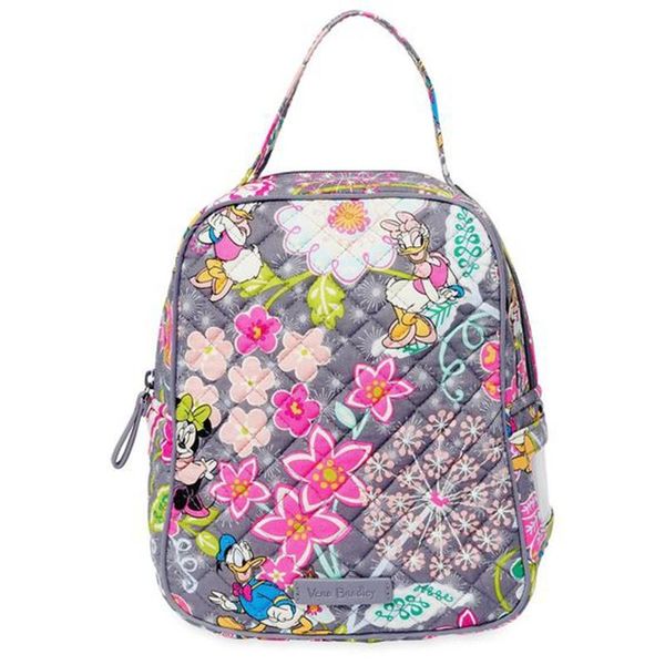 

designer-kids lunch bags cotton bunch bags for children back to school gift ideas