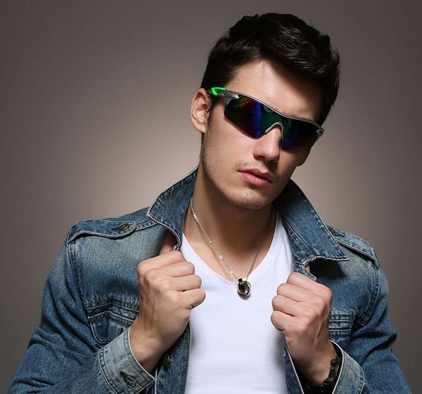 

2020 summer brand new sunglasses women driving galss goggles cycling sports dazzling eyeglasses men reflective coating sun glass, White;black