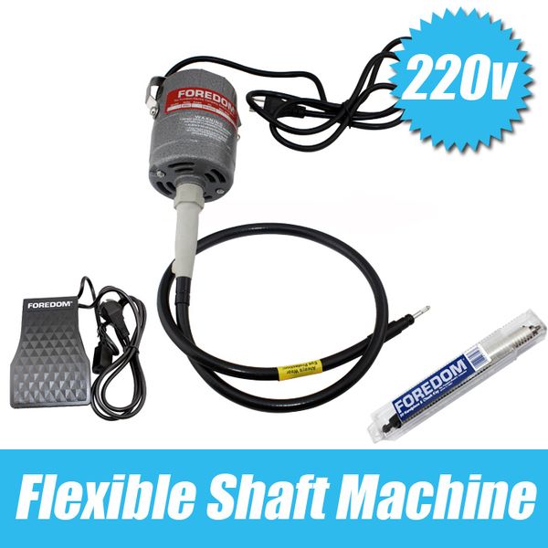 

goldsmith tools goldsmith polishing motor 220v 24000 rpm foredom flex shaft motor jewelry tools & equipment