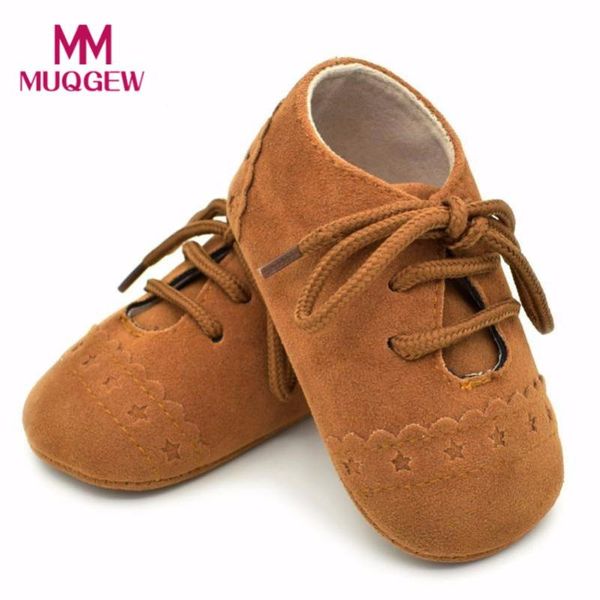

spring autumn baby toddler shoes sneaker anti-slip soft sole lace up shoes 15