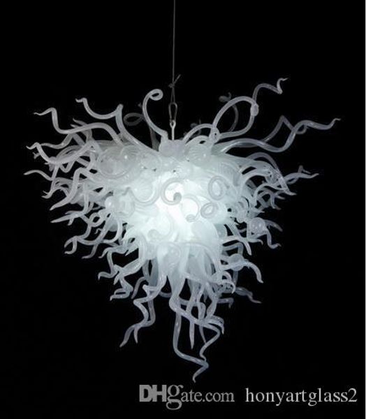 

clear led ceiling light hand made blown glass chandelier crystal chandelier modern style pendant light