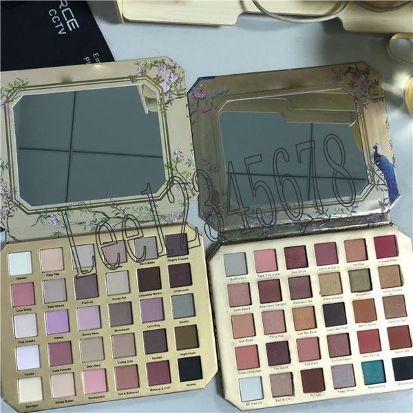 

2019 new eye makeup face natural love eye hadow palette natural lu t eye hadow 30 color