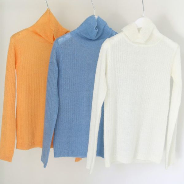 

apparel women's clothing women's sweaters blue, White;black