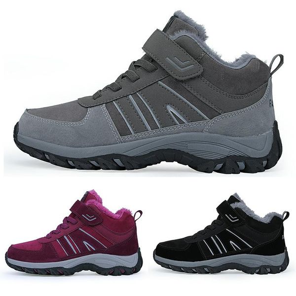 

2020 new warm pattern7 sneaker white black red couple lace cushion woman girl men boy running shoes designer trainers sports sneakers