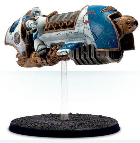 

Legion cimitar pattern jetbike