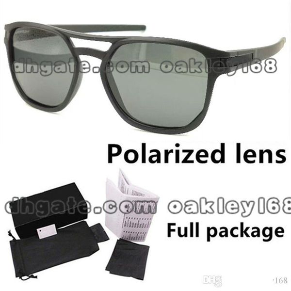 

new man and woman polarized sunglasses 9436 latch beta brand designer sunglasses men sport cycling glasses with case and box, White;black