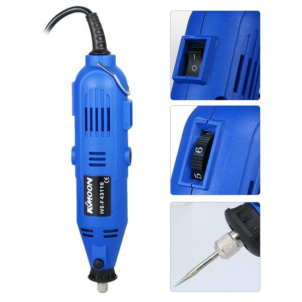 

professional 6-speed electric angle grinder drill polishing machine with 35pcs accessories for drilling engraving
