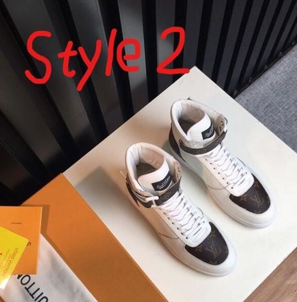 high top racing shoes