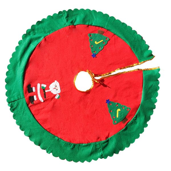 

ay - hq249 christmas tee dress apron for housewife