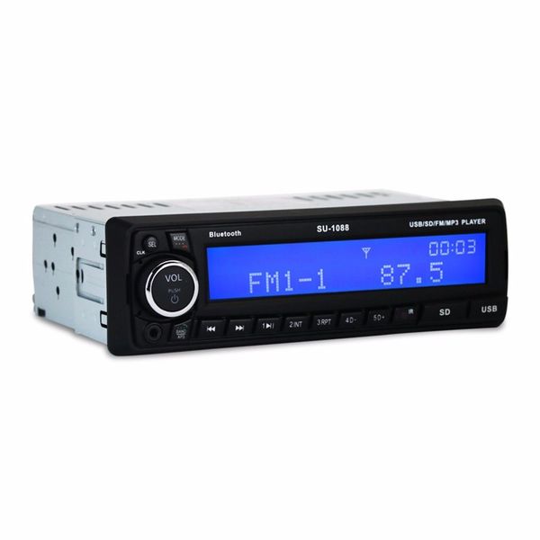 

bluetooth dc 12v car music mp3 player audio decoder auto wma board module radio usb tf fm car mp3 player with remote controller