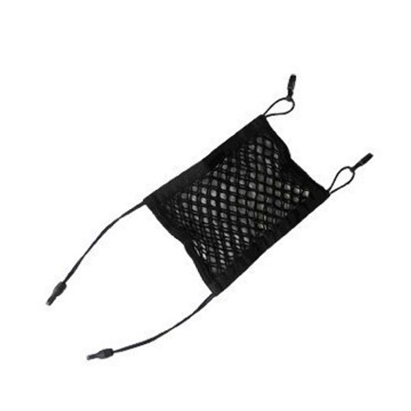

wholesale car trunk net bag general trunk storage net bag double layer storage bags fire extinguisher sundries