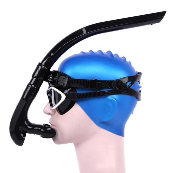 

usa ship silicone diving breathing snorkel mouthpiece underwater swimming tube snorkeling swim diving equipment