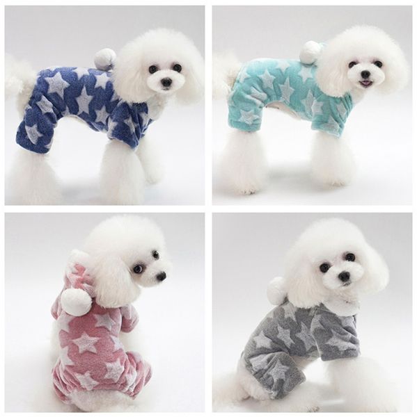 

2020 последний взрыв канады фирменные осень и зима pet одежда одежда для собак cat одежда дизайнер teddy law bucket star свитер