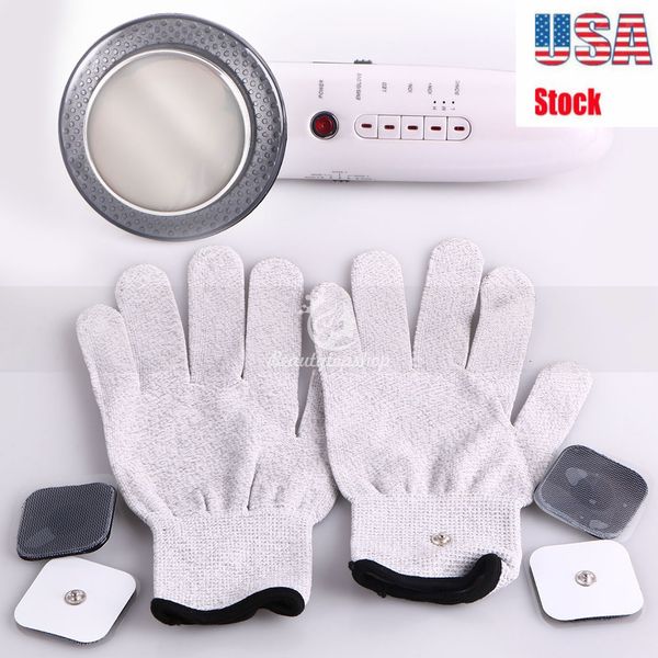 

price 6 in 1 ultrasonic galvanic pn therapy care ems body slimming led skin firming and tightening massager machine