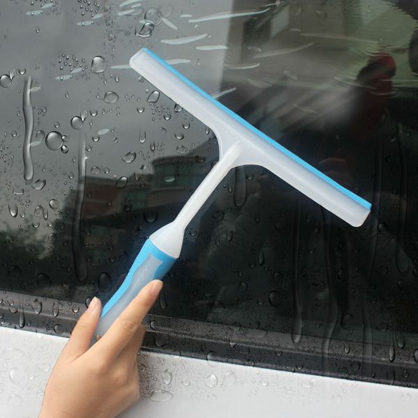 

2019 новый автомобиль силикон воды стеклоочиститель мыло чистого скребок сгон лобовое стекло автомобиля окно очистка инструмента
