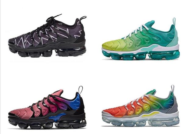 

tn plus men women running shoes triple black white beture black volt bleached aqua blue fury mens des chaussures zapato sneakers