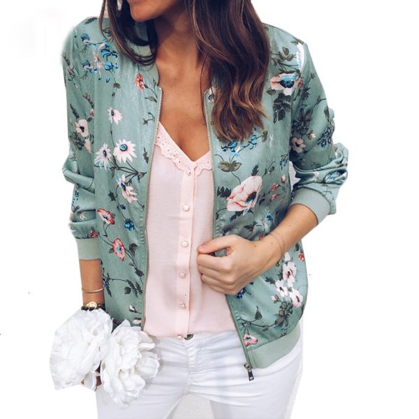 

пальто женщин куртки женщины новые дамы урожай цветочные печати bomber jacket женщин осень повседневная zipper куртки и пиджаки топы basic c, Black;brown