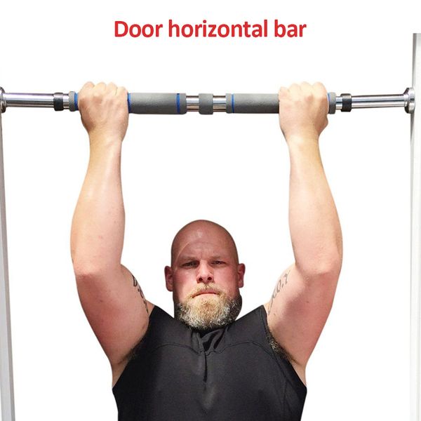 

horizontal bars no punching door bar household pull-up frame indoor fitness equipment
