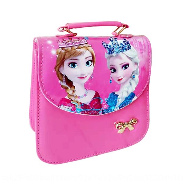 

children princess messenger backpack foreign style cute package postman package backpack postman portable bag girl baby cartoon bag