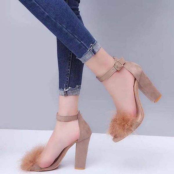 

women shoes sandals heels sandals slippers huaraches flip flops loafers shoe for slipper shoe04 pl154, Black