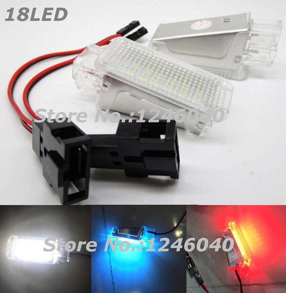 

canbus led car interior seat footwell light lamp for seat alhambra 4d altea 5d cordoba 4d exeo/st ibiza(6l) 3d/5d leon toledo 5d