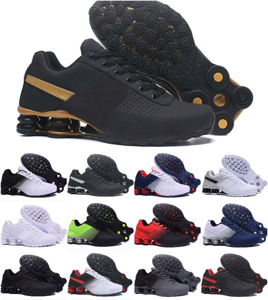 

2019 hox deliver 809 men air running hoe drop hipping whole ale famou chau ure deliver oz nz men athletic neaker port hoe 40 46, Black