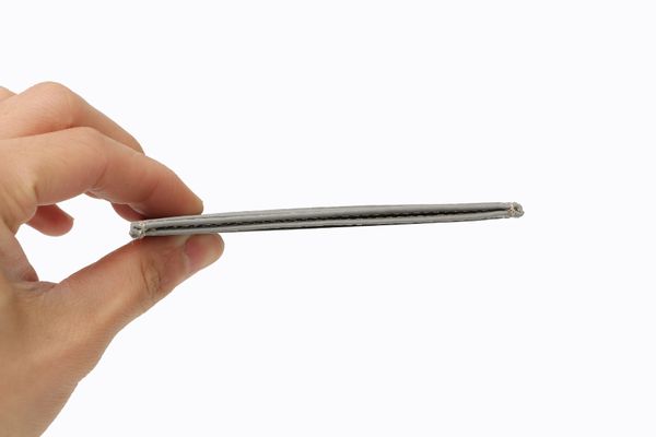 

оптовые 2019 держатели моды карты короткие продажи новый стиль мужчин, женщин дешевые белый черный бумажник бесплатная доставка размер 22 *, Brown;gray