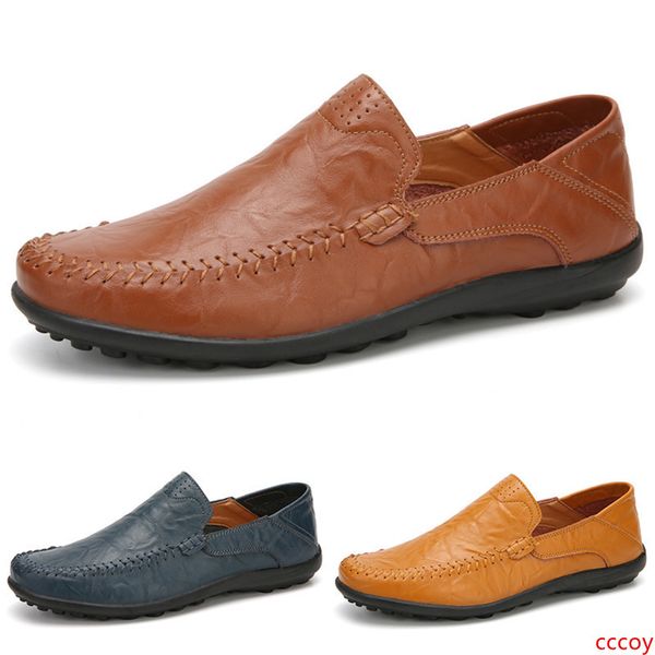 

2020 cool khaki taupe style2 shop01 gray dark green soft cortex classic leather warm sneakers mens man sport casual shoes