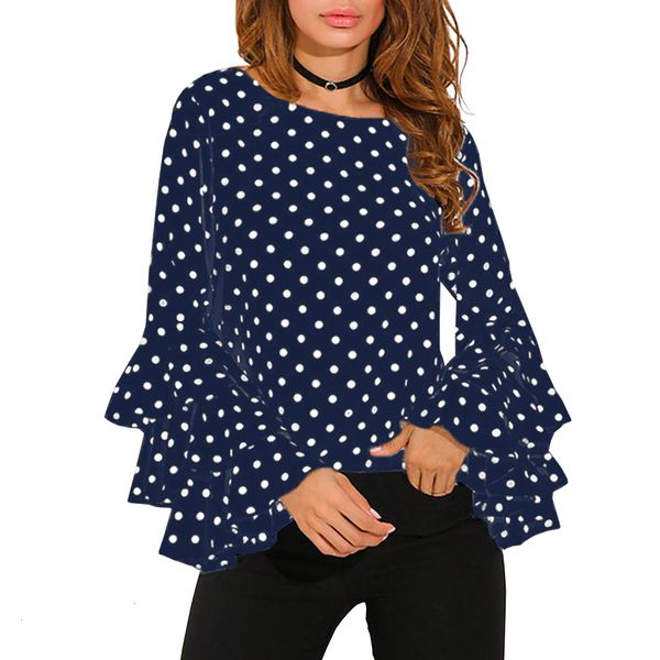 

designer women blouses casual 4xl 3xl 5xl plus size tunics women shirt blouses long sleeves o neck ladies casual office female, White