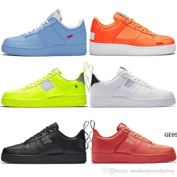 

новый low mca университет блю 1s dunk полезность скейтборд повседневная обувь high cut green утраивает белый черный пшеничные мужчины женщин