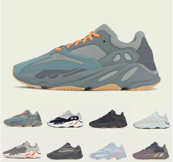 

2019 teal синий магнит kanye west 700 v2 мужские кроссовки тефра vanta аналоговое подсобные черный мужчины женщины wave runner сиреневые спо