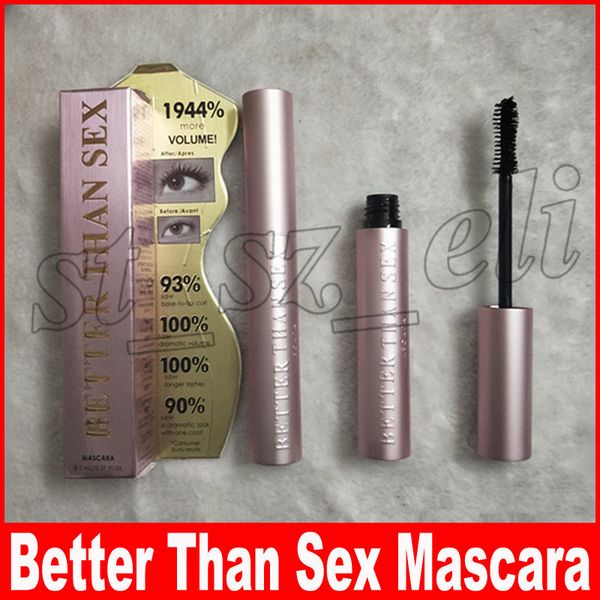 

лицо макияж volume mascara розовое золото лучше, чем секс тушь холодный черный тушь 8ml высокое качество