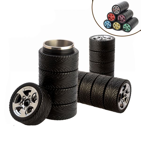 

tire cup insulation leak-proof car water cup stainless steel cup