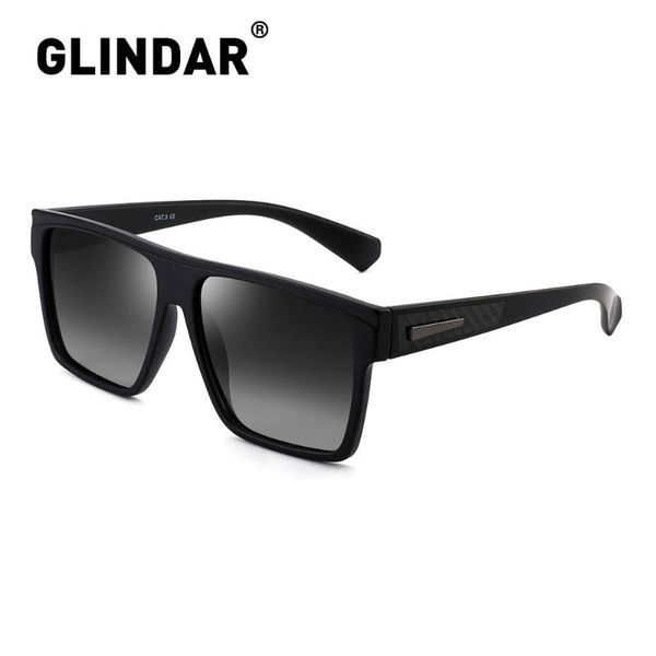 

retro square polarized sunglasses women men brand design driving sun glasses for women men black, White;black