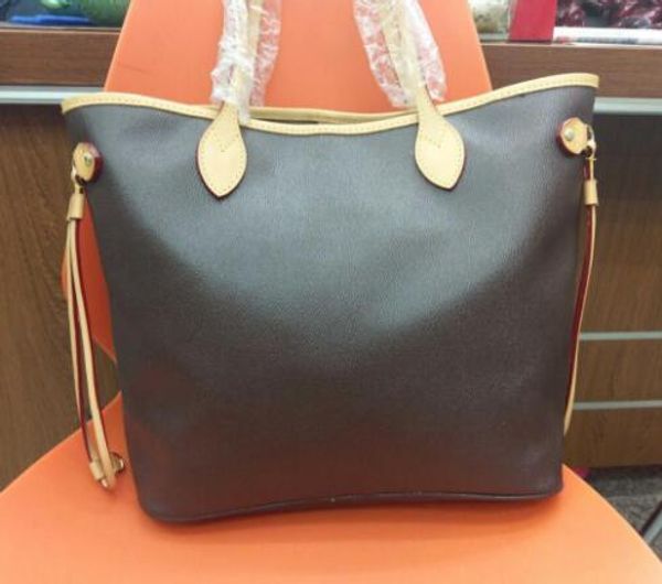 

Free Delivery 2019 New Women's Fashion High Quality Pu Single Shoulder Handbag Two-piece Set, Mother Bag, Large Shopping Bag #40156