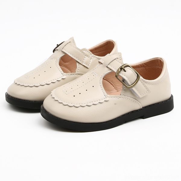 

princess girl anti slip hollow out baby for girls first walkers pu leather baby moccasins flat shoes shoes soft toddler shoes3, Black;grey