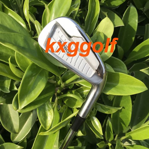 

2019 new golf iron p760 iron et 3 4 5 6 7 8 9 pw with dynamic gold 300 teel haft 8pc golf club